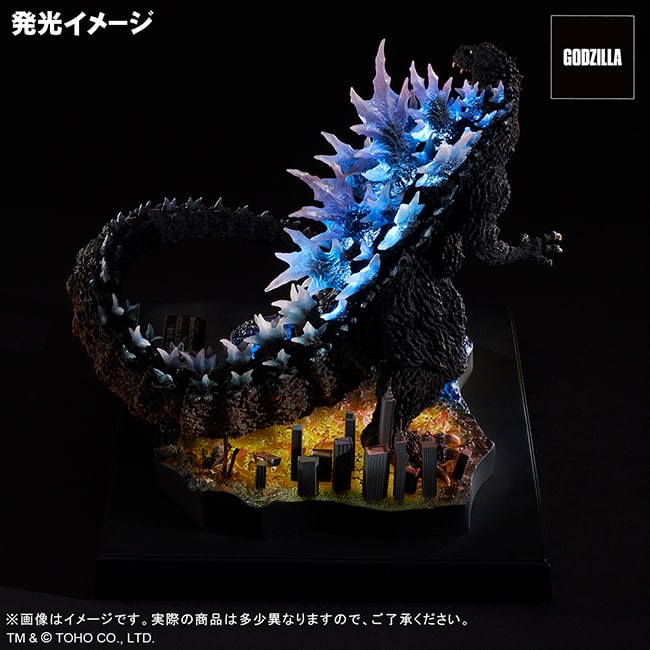 【本物格安】中身未開封品 RMC 酒井ゆうじベストワークスセレクション GODZILLA2004 PosterVer.「さらば、ゴジラ。」限定版 ゴジラ