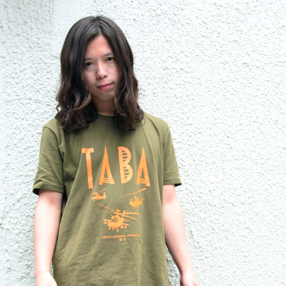 Musikleidung シン・ゴジラ Tシャツ タバ作戦