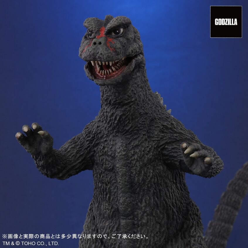 Buyee用＞東宝大怪獣シリーズ ゴジラ 対 ガイガン 対決セット 限定版 