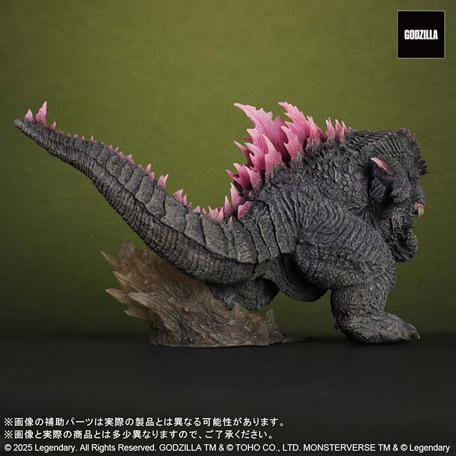 ftHA GODZILLAi2024jEVOLVED Ver. FROM GODZILLA × KONGFTHE NEW EMPIRE NbN
