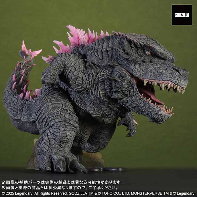 ftHA GODZILLAi2024jEVOLVED Ver. FROM GODZILLA × KONGFTHE NEW EMPIRE@ʔ