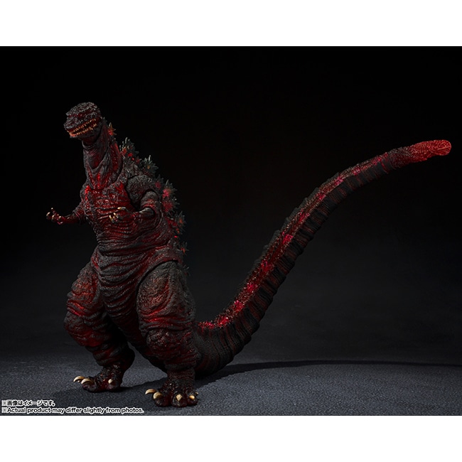 モンスターアーツS.H.MonsterArts ゴジラ2016 第4形態ゴジラ・ストア限定カラー