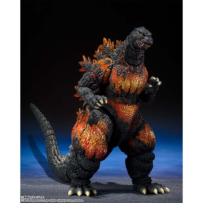 S.H.MonsterArts SW i1995j 70NʋLOVer.