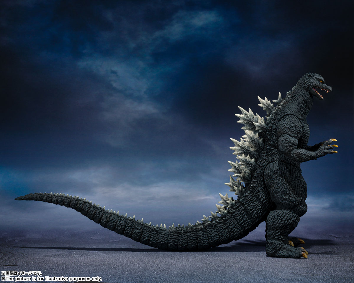 S.H.MonsterArts SWi2004jiĔ̔Łj