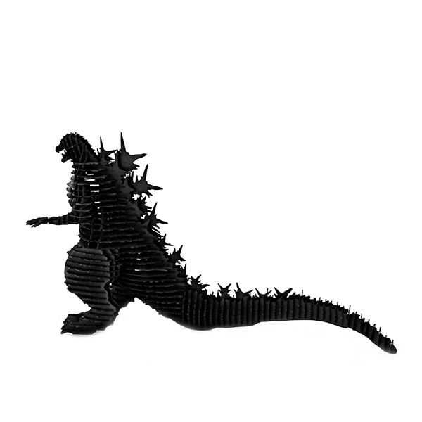 Tiny SW-1.0@GODZILLA-1.0 168_Black