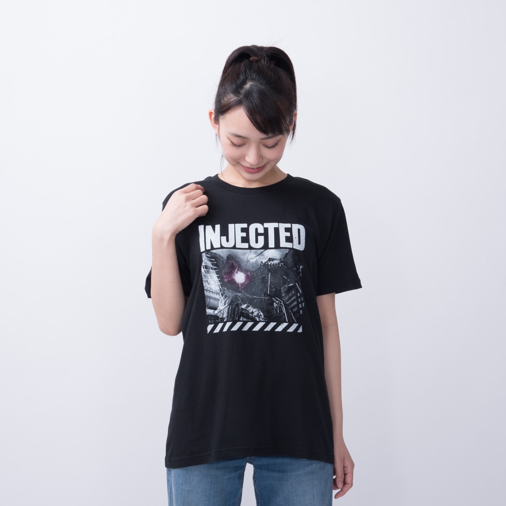 INJECTED Tシャツ