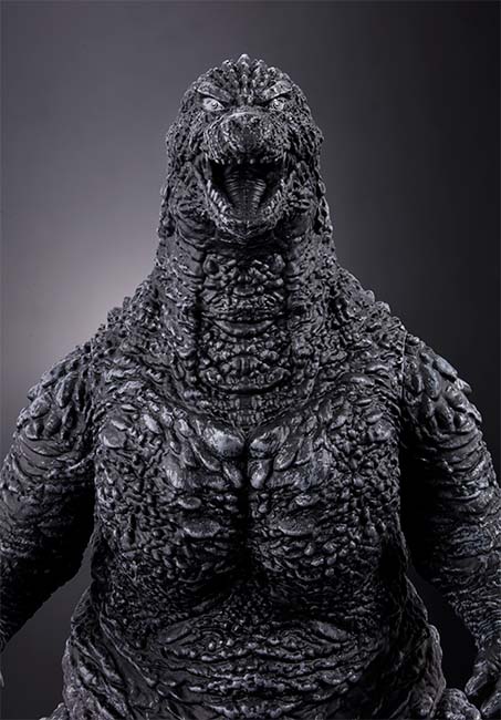 ゴジラ・ストア限定 怪獣王シリーズ ゴジラ2023 マイナスカラーver.: トイ／フィギュア／ゴジラ・ストア GODZILLA STORE