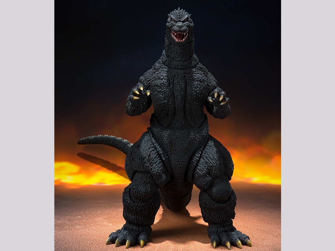 S.H.MonsterArts SW (1989)