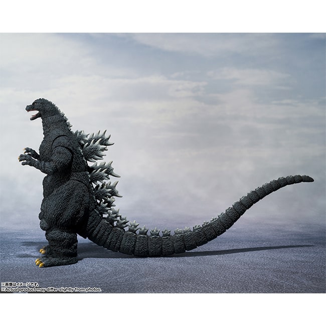 S.H.MonsterArts　ゴジラ (1991)  新宿決戦