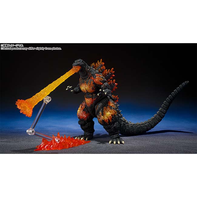 S.H.MonsterArts SW i1995j 70NʋLOVer.