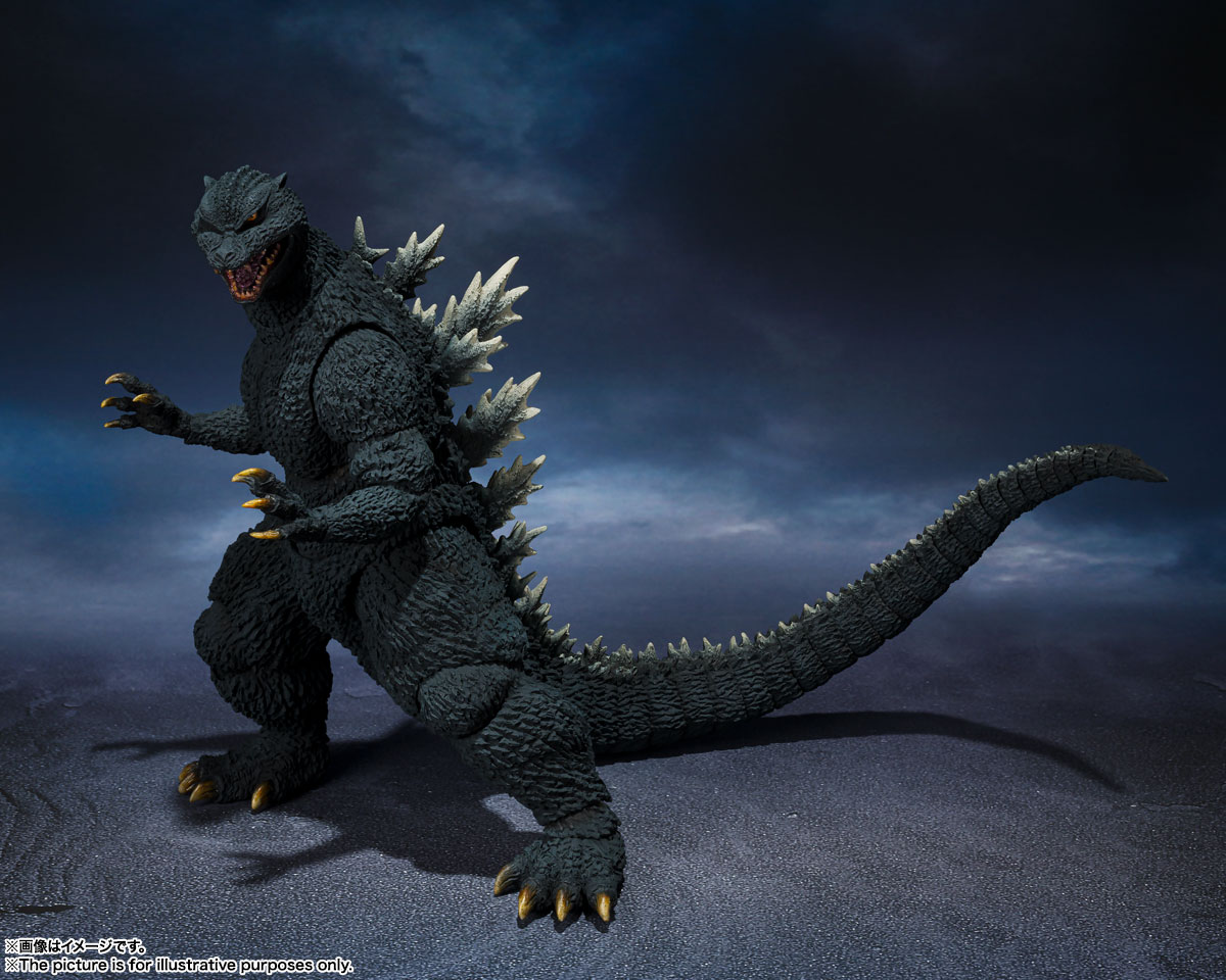 S.H.MonsterArts SWi2004jiĔ̔Łj