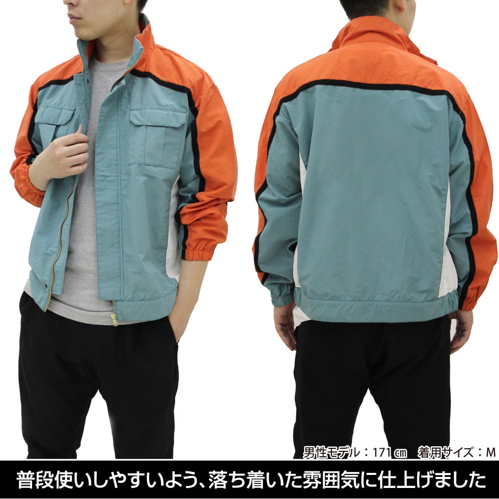 オオタキファクトリー デザインジャケット/L