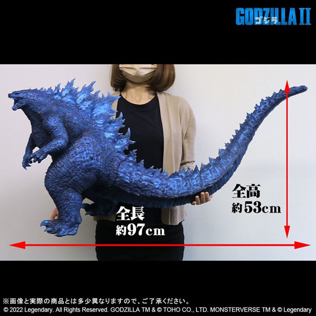 GINGER掲載商品】 東宝怪獣 ゴジラ フィギュア モンスターアーツ 