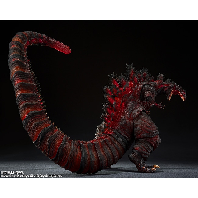 s.h.monsterarts 2016 ゴジラ 第4形態-