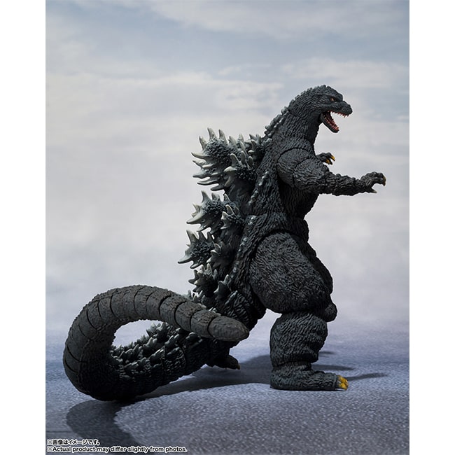 S.H.MonsterArts  ゴジラ