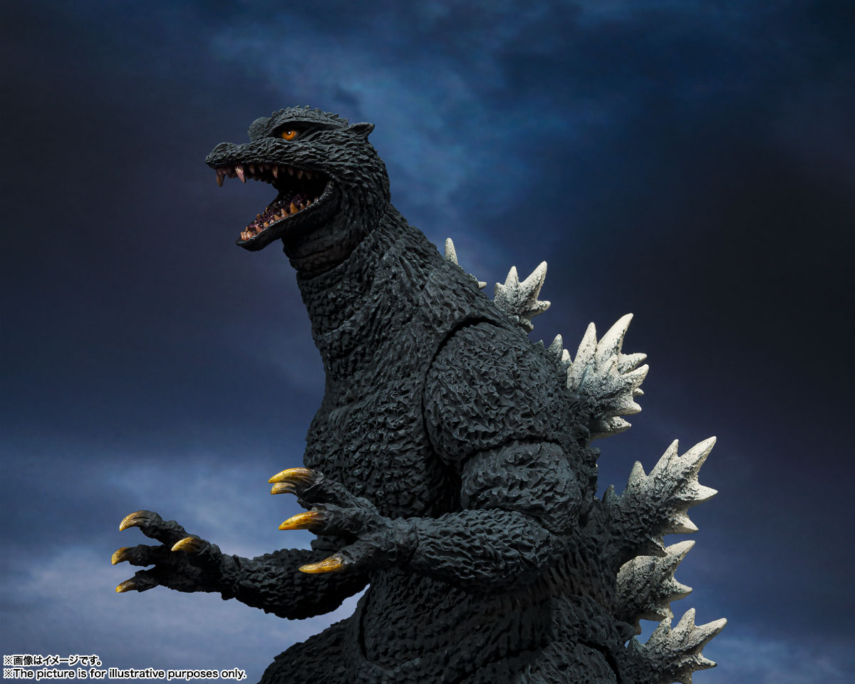 S.H.MonsterArts SWi2004jiĔ̔Łj