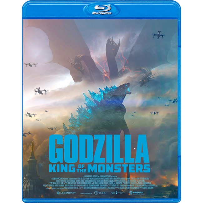 ゴジラ キング・オブ・モンスターズ＜東宝Blu-ray名作セレクション 