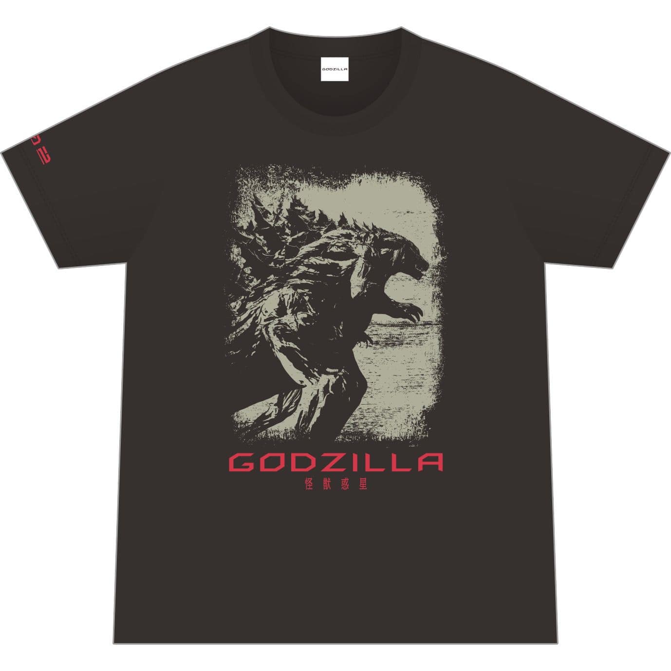 GODZILLA 怪獣惑星　Tシャツ／002