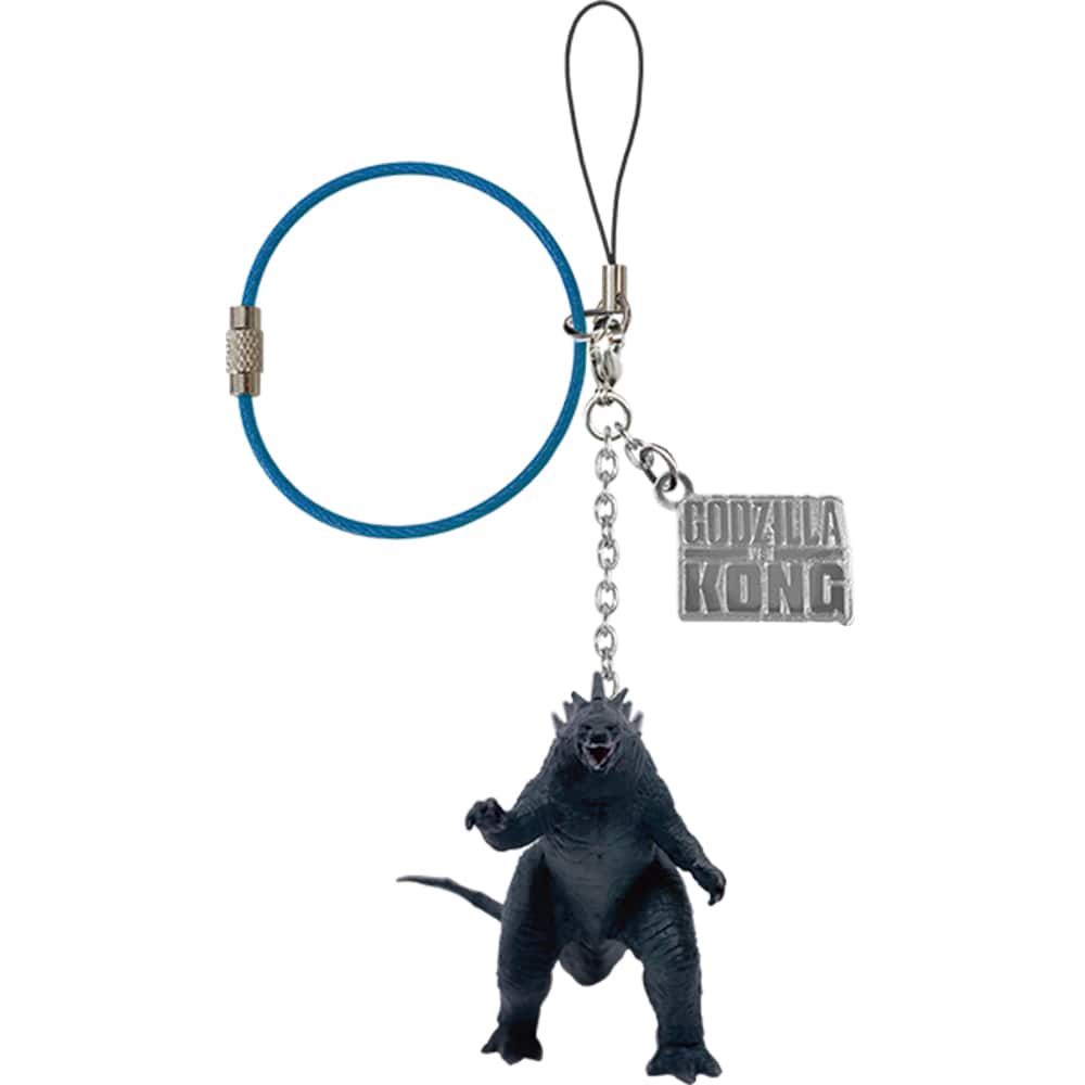 ゴジラvsコング マスコットキーホルダーa A 雑貨 ゴジラ ストア Godzilla Store