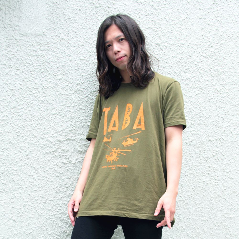 Musikleidung シン・ゴジラ Tシャツ タバ作戦