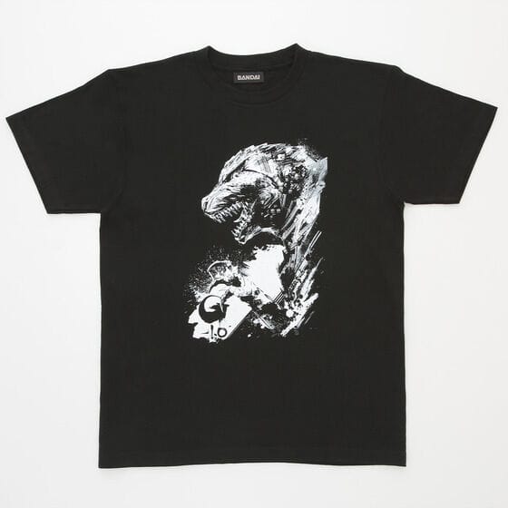 ゴジラ-1.0　デザインTシャツ