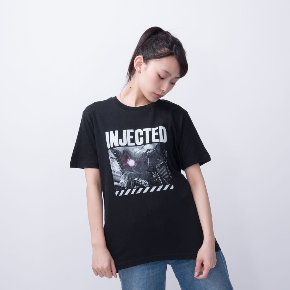INJECTED Tシャツ