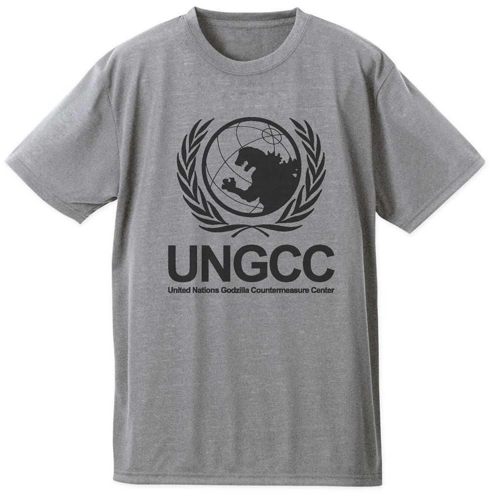 国連G対策センター ドライTシャツ