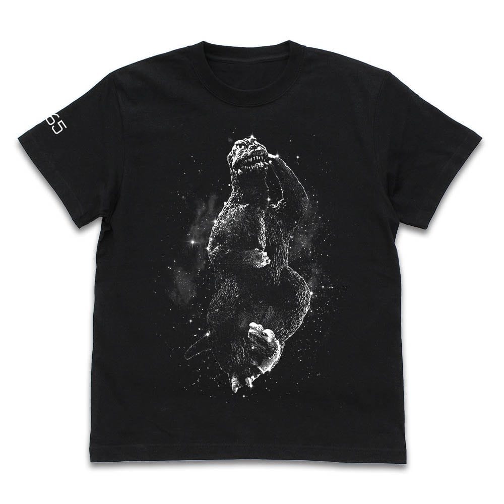 ゴジラ’65 Tシャツ/BLACK