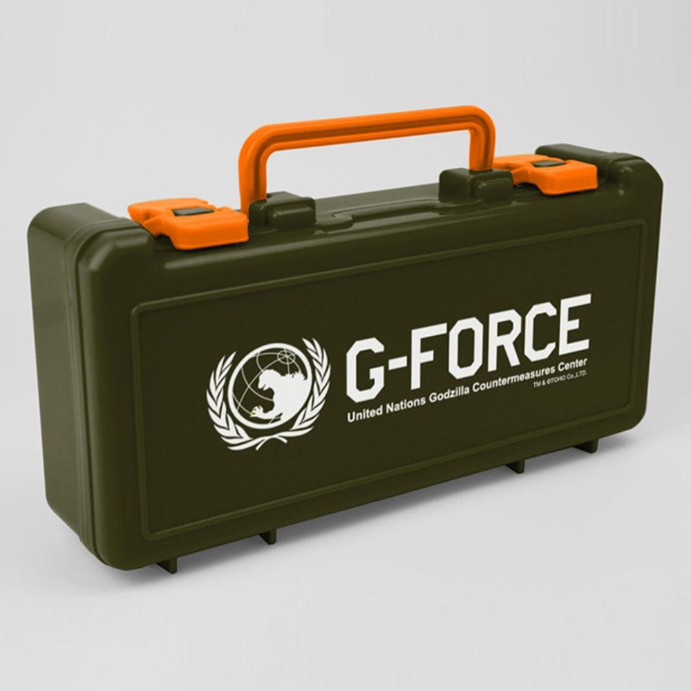 ゴジラ G-FORCE ツールボックス