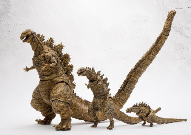 最旬ダウン S H Monsterarts ゴジラ 16 セット ゴジラ ストアｖｅｒ 特撮 Www Reinnec Cl