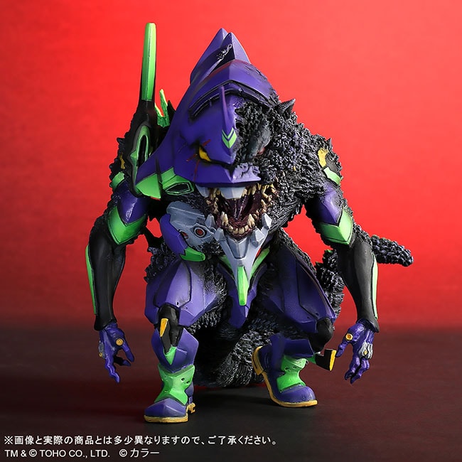 エヴァンゲリオン フィギュア 特価 EVA-00零号機-改 アクション