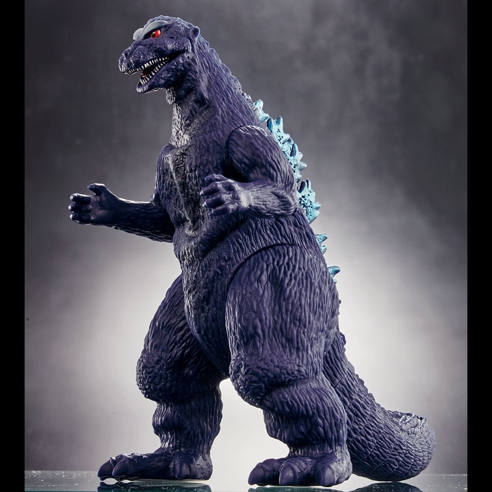 ムービーモンスターシリーズGODZILLA THE ART限定 ムービーモンスター