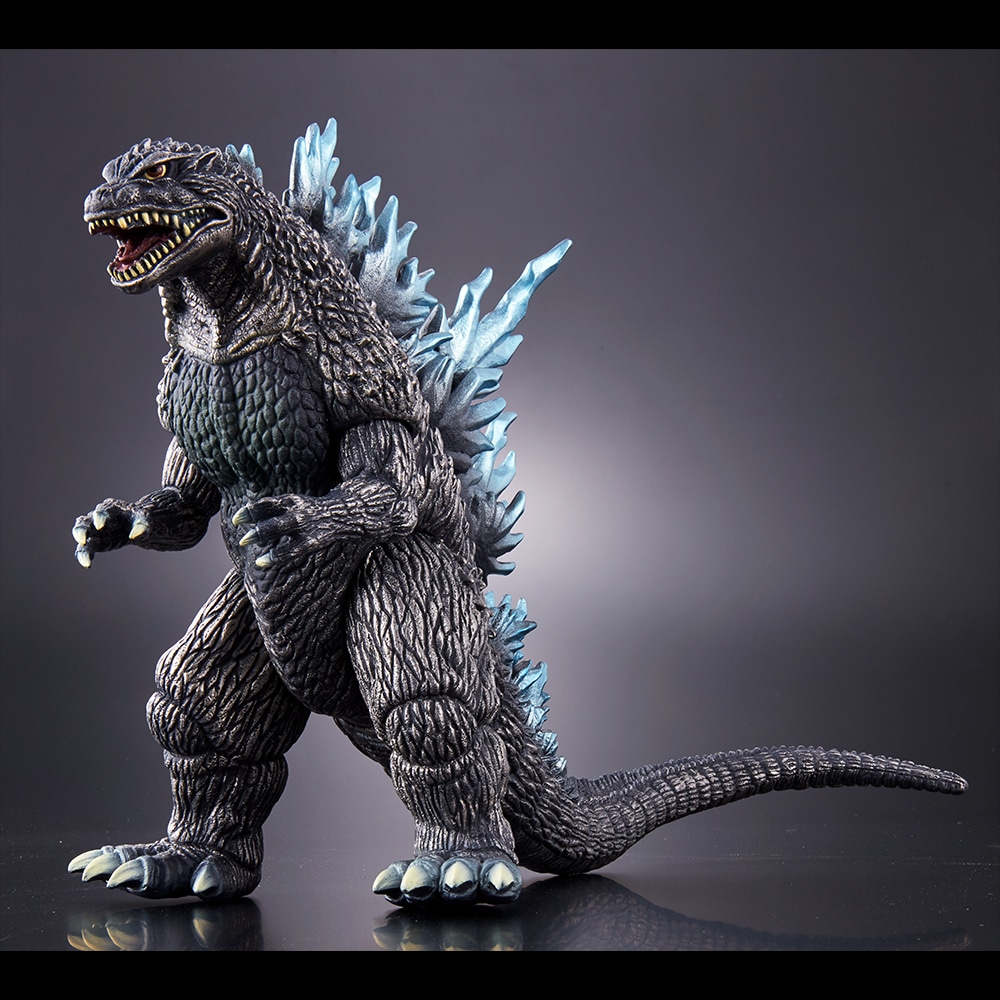 スペシャル限定 ムービーモンスターシリーズ ミレニアムゴジラ 熱線放射ver トイ フィギュア ゴジラ ストア Godzilla Store