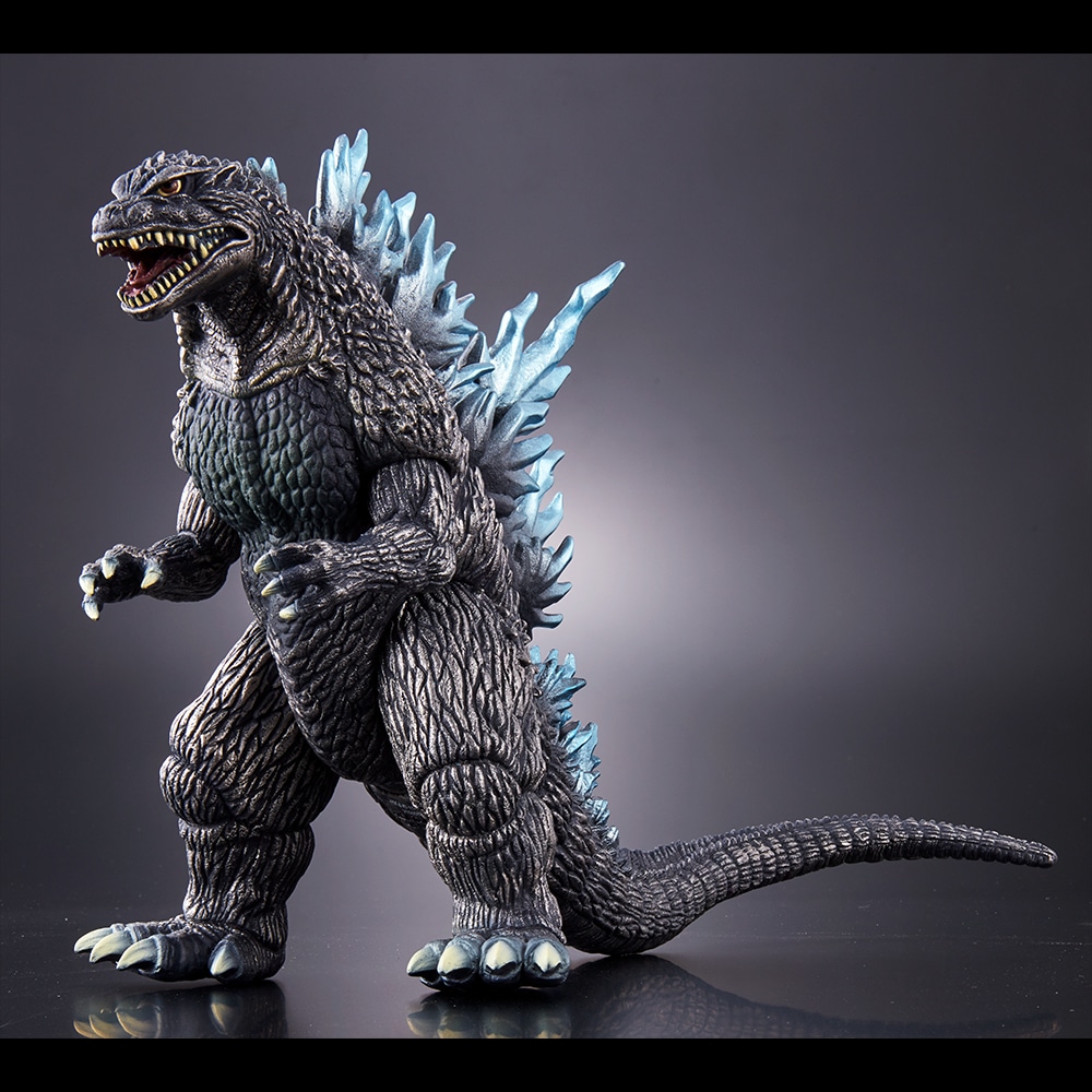 GODZILLA THE ART限定 ムービーモンスター 初代ゴジラ1954雛形+secpp