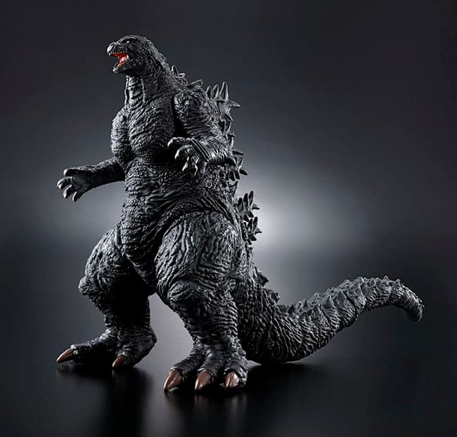 ムービーモンスターシリーズ ゴジラ ゴジラ ザ ライドver ゴジラ トイ フィギュア ゴジラ ストア Godzilla Store