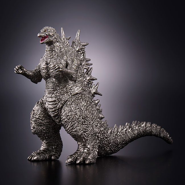 ゴジラ・ストア限定 福袋 S.H.MonsterArts ゴジラ（2023）親子共々抽選が外れてしまい