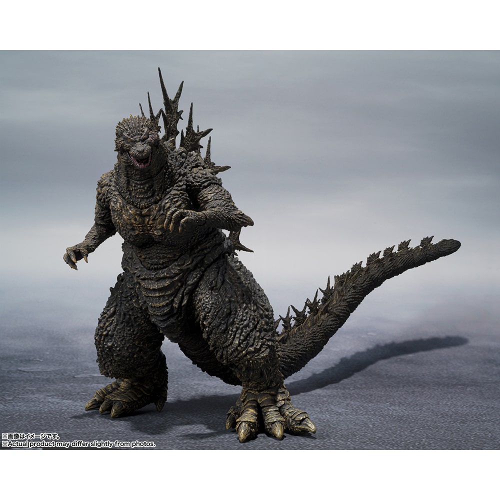 S.H.MonsterArts ゴジラ (2002) - www.stedile.com.br