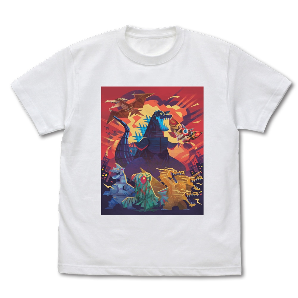 GODZILLA COLLECTION 2021 Tシャツ　XLサイズ