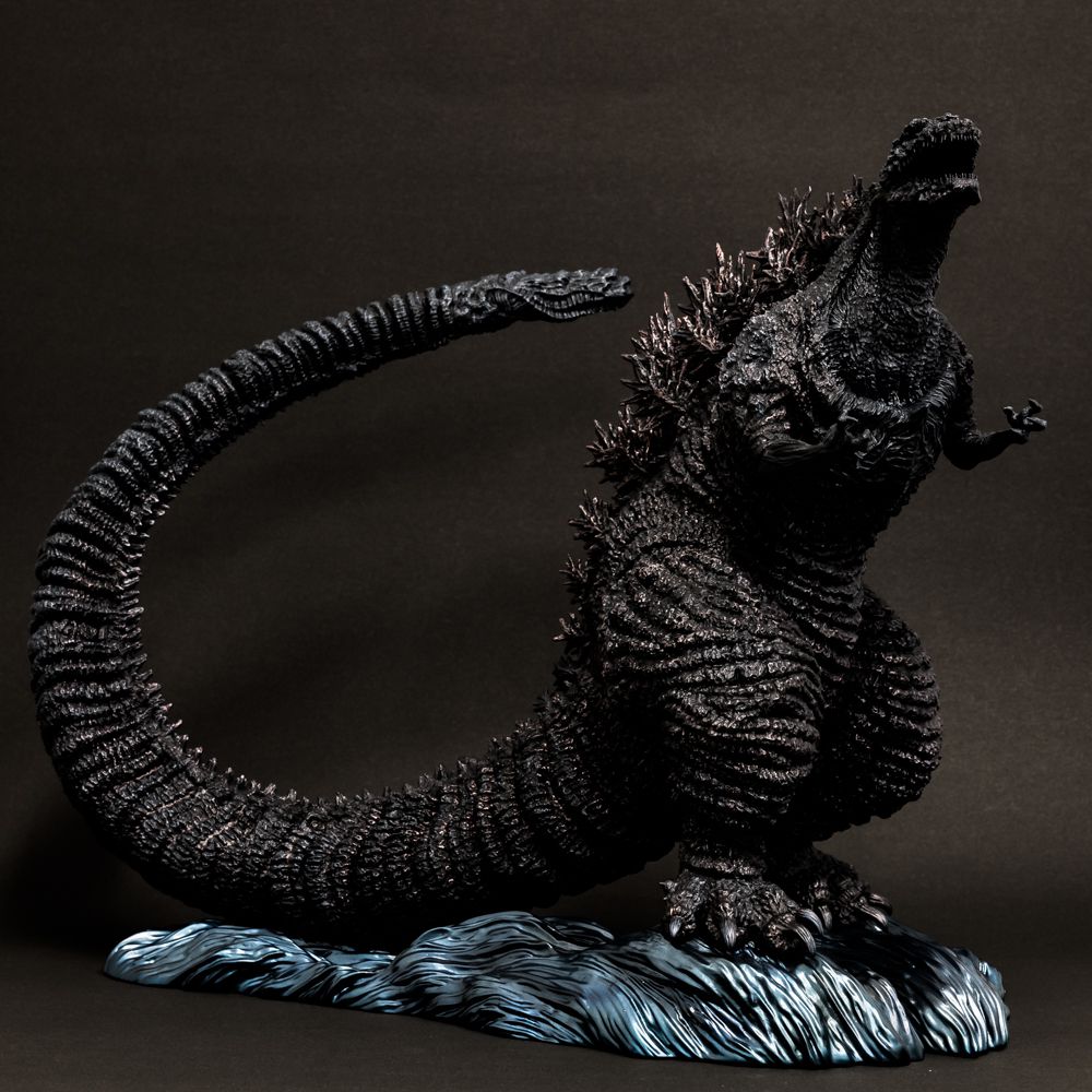 東宝30cmシリーズ 日比谷ゴジラスクエア ゴジラ像 トイ フィギュア ゴジラ ストア Godzilla Store