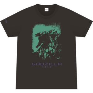 GODZILLA 怪獣惑星　Tシャツ／003