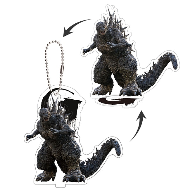 ゴジラ-1.0』劇場商品: ／ゴジラ・ストア | GODZILLA STORE