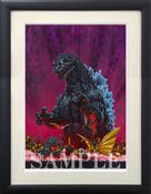 U-ART COLLECTION@wGodzilla in the gamex