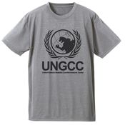 国連G対策センター ドライTシャツ