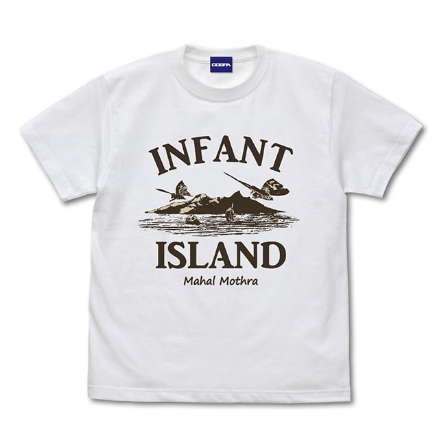 インファント島 Tシャツ