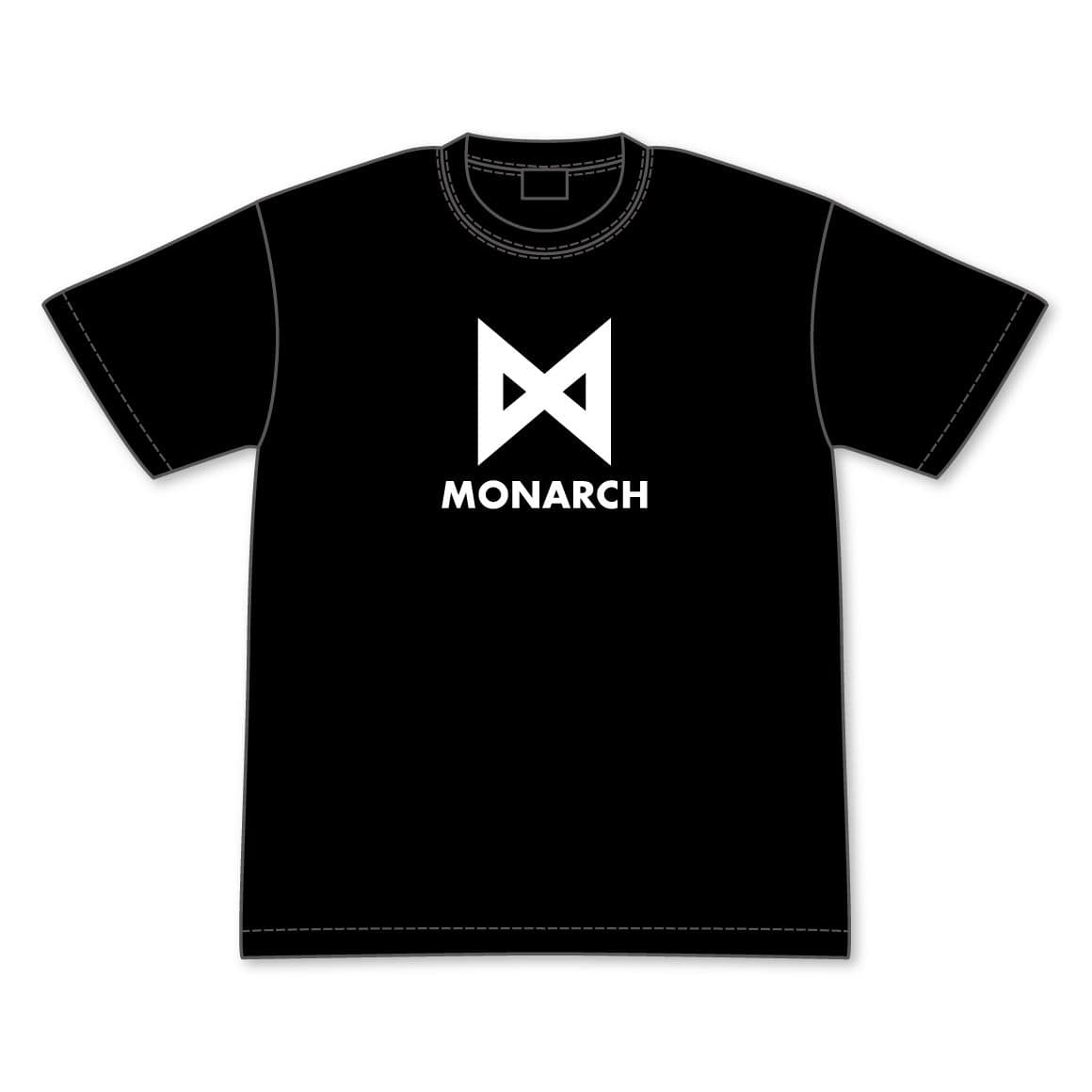 ゴジラ　キング・オブ・モンスターズ MONARCH 蛍光蓄光TシャツL