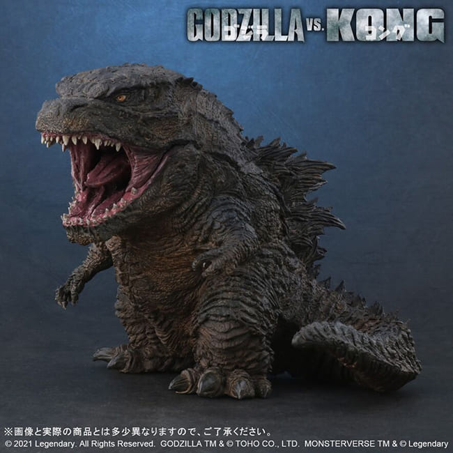ftHA GODZILLA FROM GODZILLA VS. KONGi2021jNbN