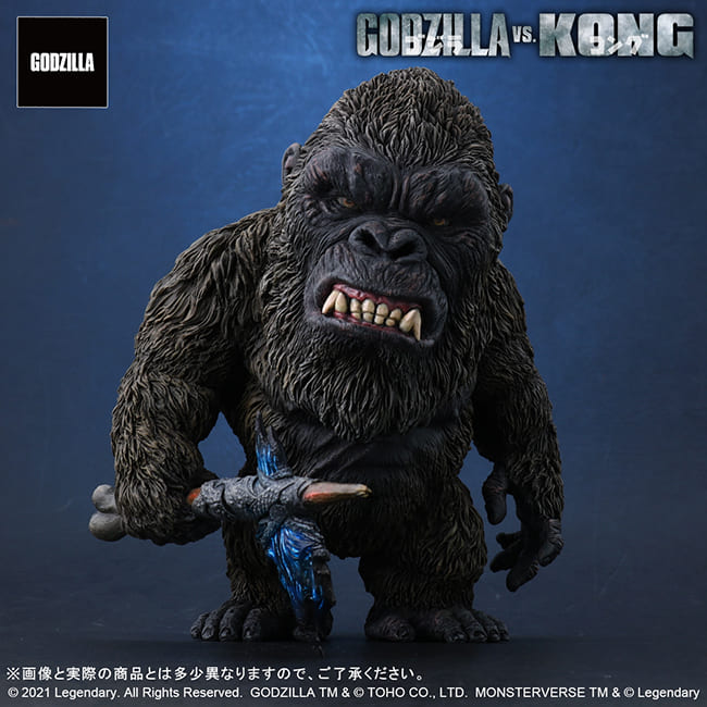 ftHA KONG FROM GODZILLA VS. KONGi2021jNbN