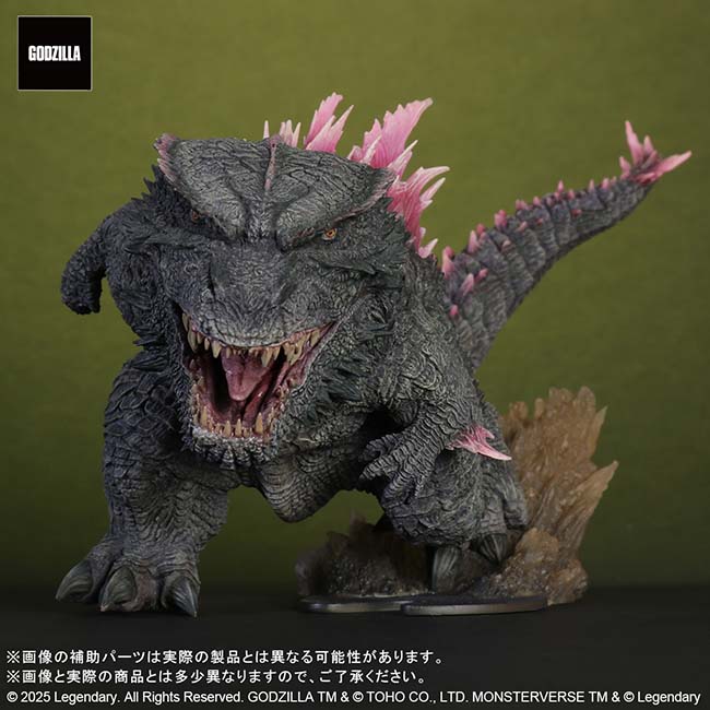 ftHA GODZILLAi2024jEVOLVED Ver. FROM GODZILLA × KONGFTHE NEW EMPIRE NbN