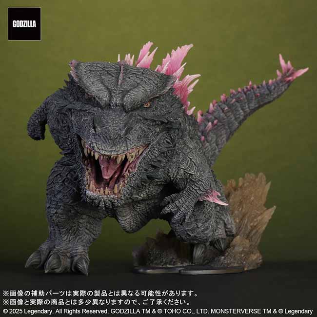 ftHA GODZILLAi2024jEVOLVED Ver. FROM GODZILLA × KONGFTHE NEW EMPIRE@ʔ