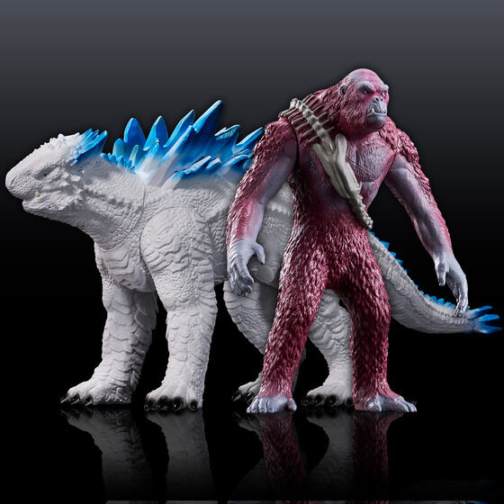[r[X^[V[Y SHIMO & SKAR KINGZbg fromfwGodzilla x Kong: The New Empirex